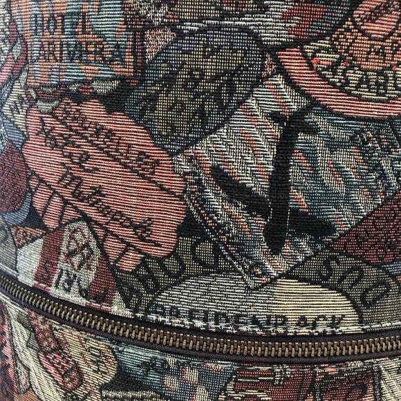 Vintage Munro World Traveler Hat/ Wig Case - Picture 5 of 8